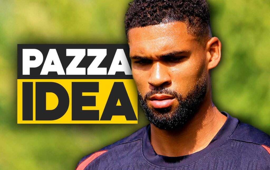 Milan, news di mercato su Loftus-Cheek.