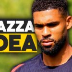 Milan, news di mercato su Loftus-Cheek.