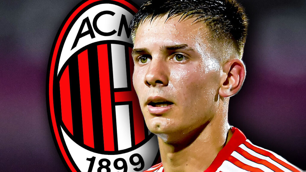 Milan, news di calciomercato: l'obiettivo è un fenomeno.