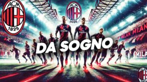 Calciomercato Milan, news sulla nuova formazione da sogno rossonera.