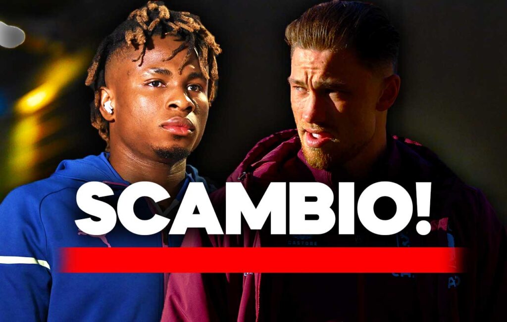 Milan, news di mercato su uno scambio che coinvolge Chukwueze.