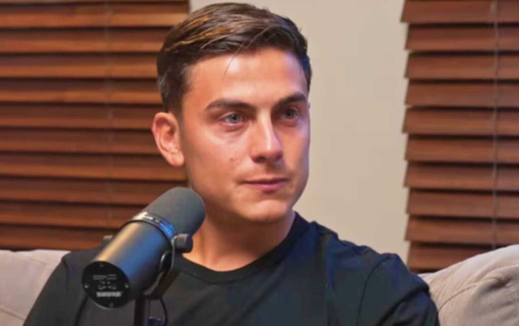 Calciomercato Roma, news su Dybala.