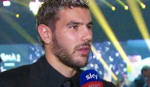 Milan, news di mercato su Theo Hernandez.