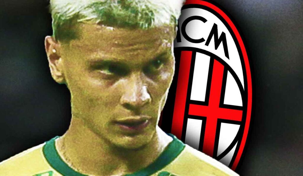 Milan, news di mercato su un grande obiettivo.