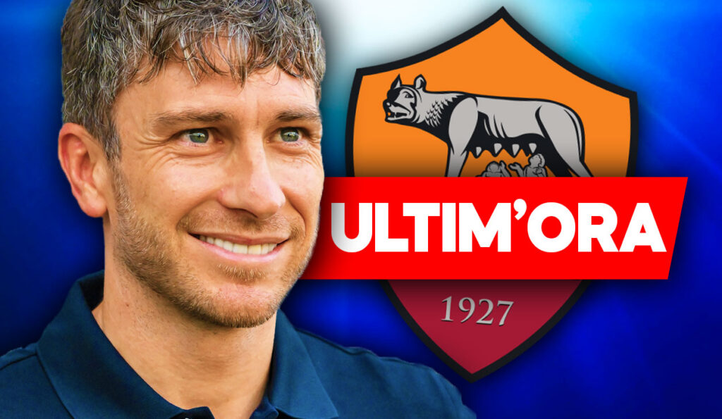 Calciomercato Roma, news dell'ultim'ora.