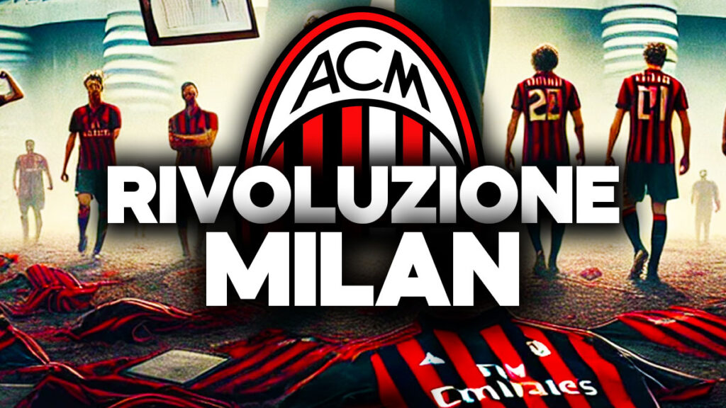 Calciomercato Milan, news sui possibili addii.