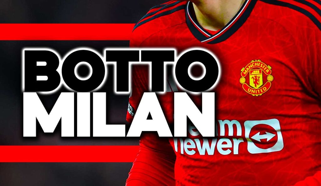 Milan, news di mercato su un colpo dal Manchester United.