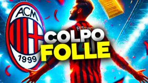 Calciomercato Milan, news su un colpo folle.