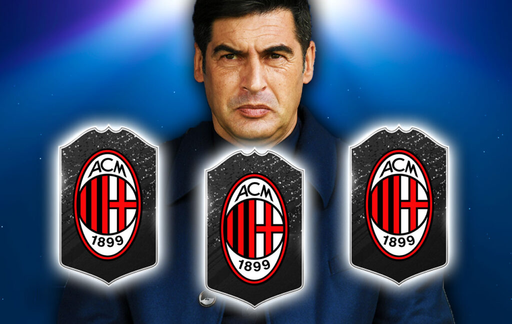 Milan, news di mercato su tre colpi per Fonseca.