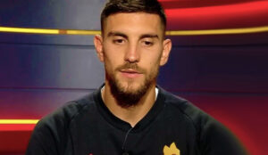 Lorenzo Pellegrini