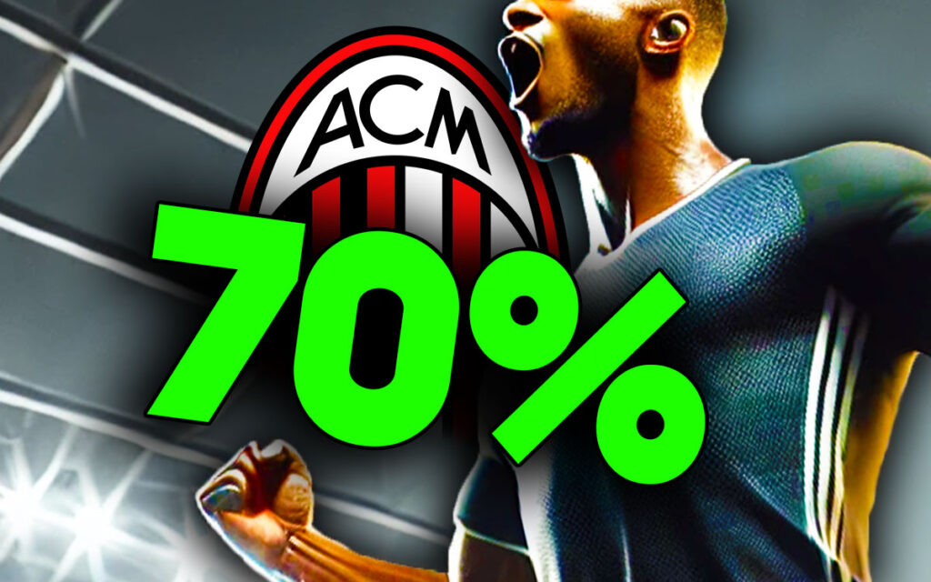 Calciomercato Milan, news sul borsino rossonero.