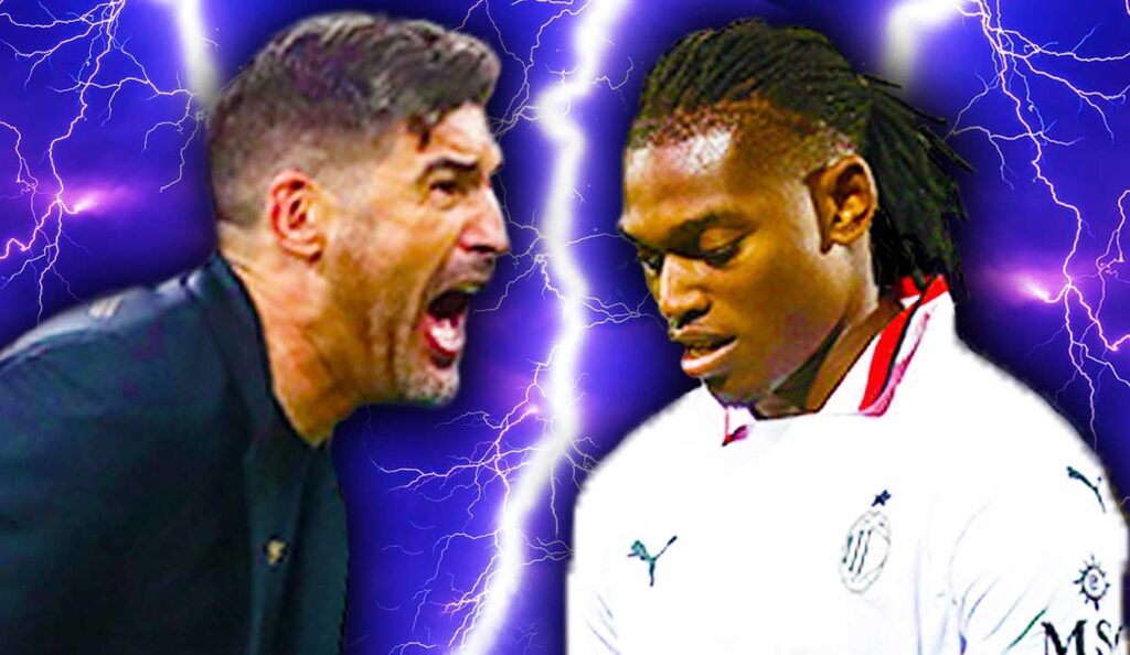 Milan, news di calciomercato su Fonseca e Leao.