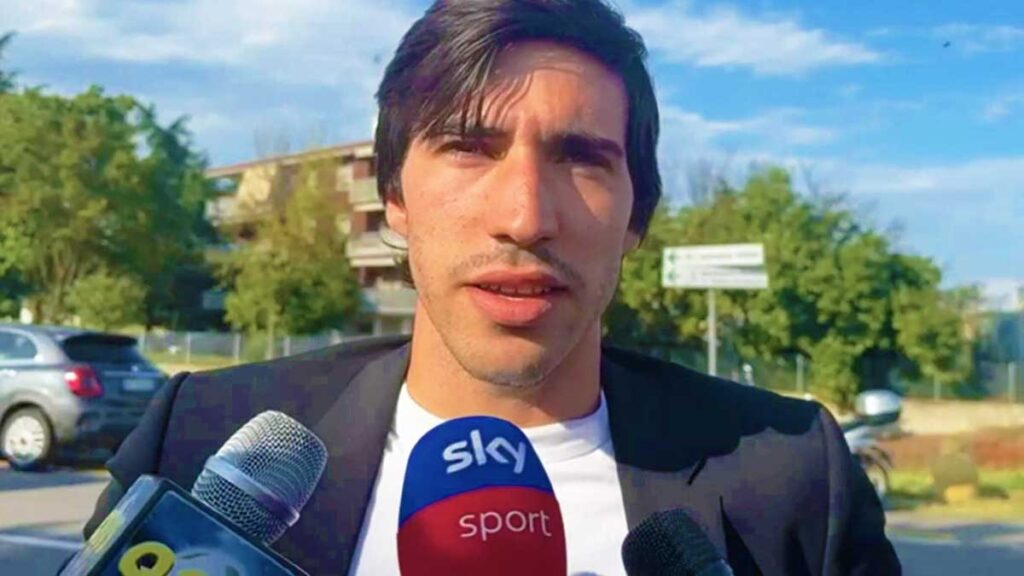 Calciomercato Milan, news su Tonali.