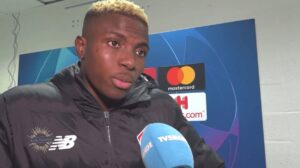 Milan, news di mercato su Osimhen.