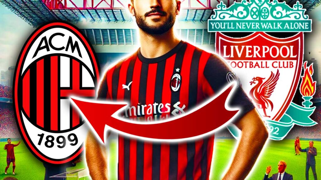 Calciomercato Milan, news su un colpo dal Liverpool.