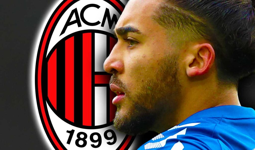 Milan, news di calciomercato su un nome nuovo.