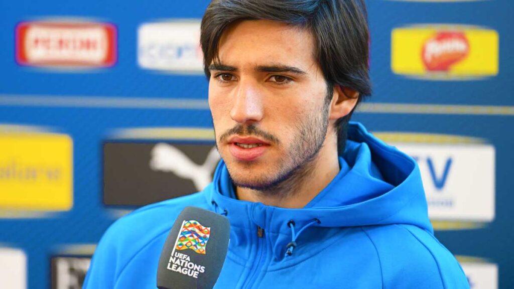 Milan, news di mercato su Sandro Tonali.