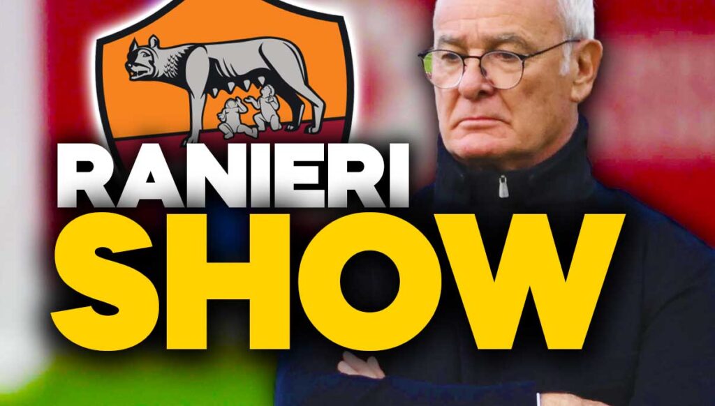 AS Roma, news di mercato sui colpi di Ranieri.
