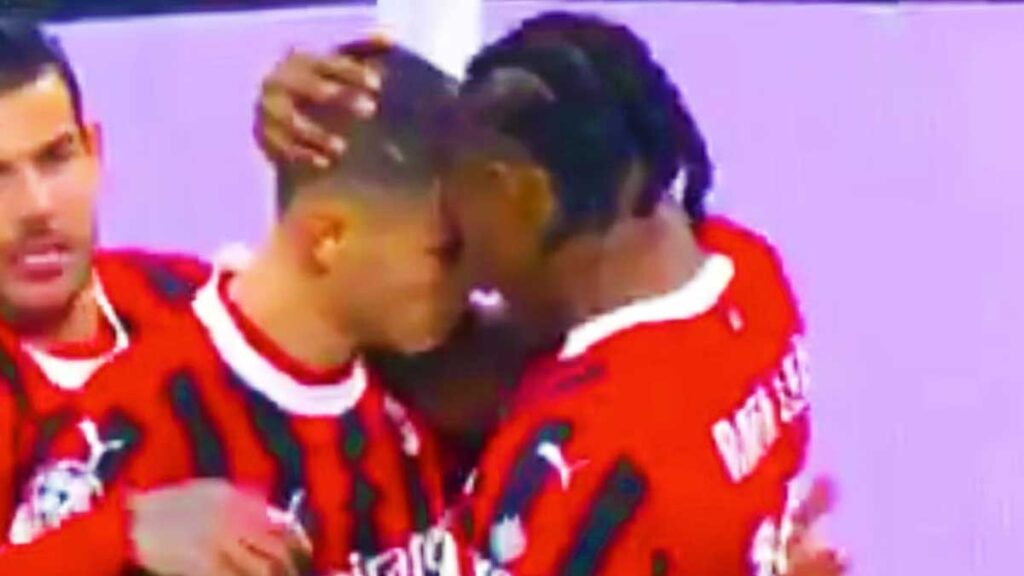 Real Madrid-Milan, news su Leao.