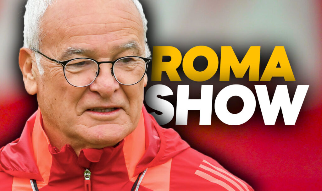 AS Roma, news di mercato sugli obiettivi di Ranieri.