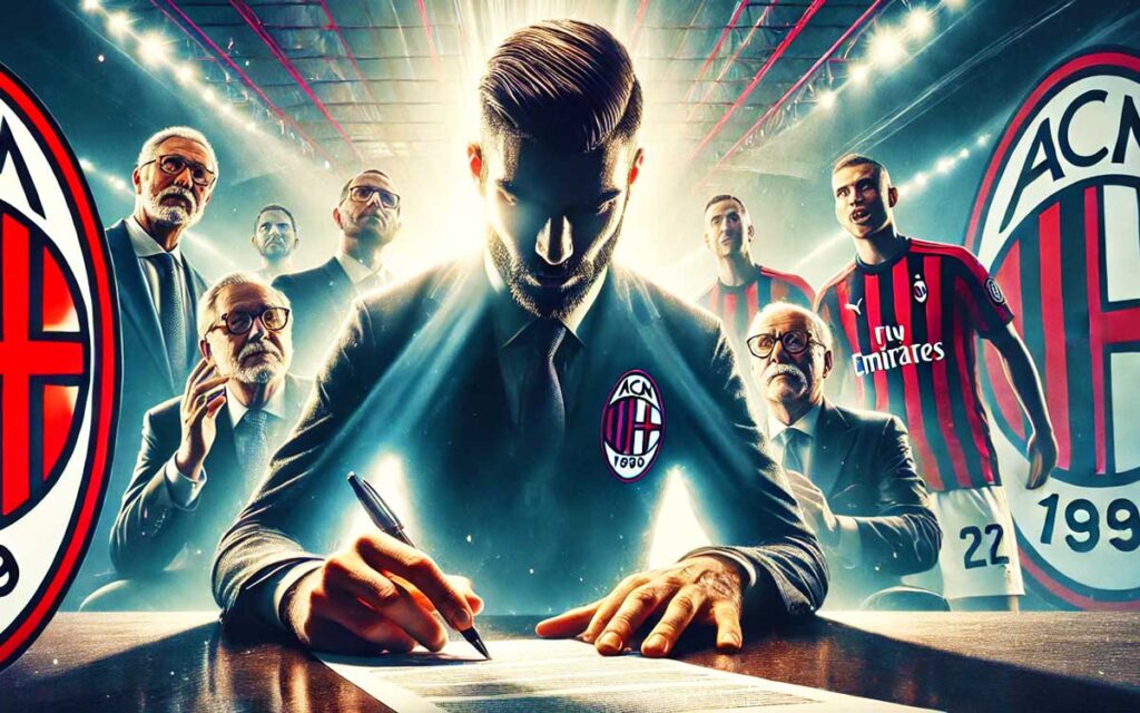 Calciomercato Milan, news su un colpo top per gennaio.