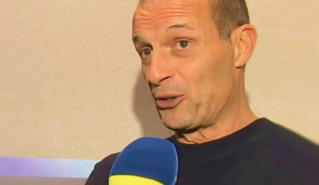 Milan, news su Allegri.