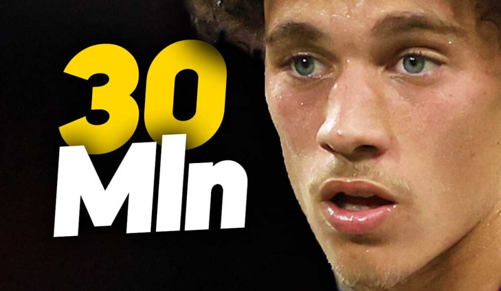 Calciomercato Milan, news su un colpo da 30 milioni.