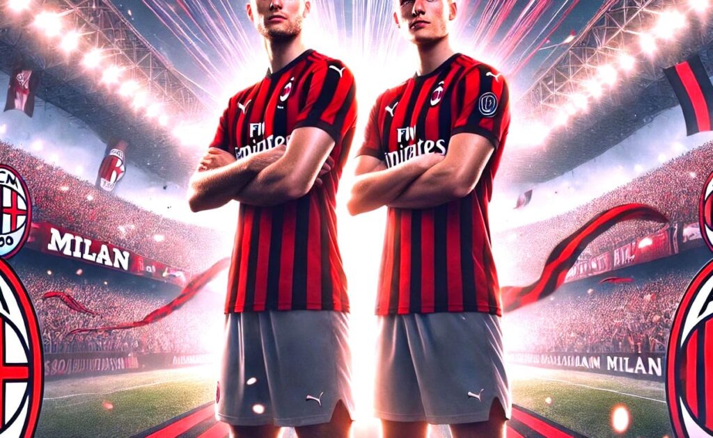 Calciomercato Milan, news su due colpi.