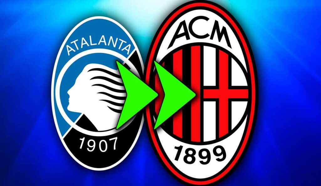 Calciomercato, dall'Atalanta al Milan: le ultime news.