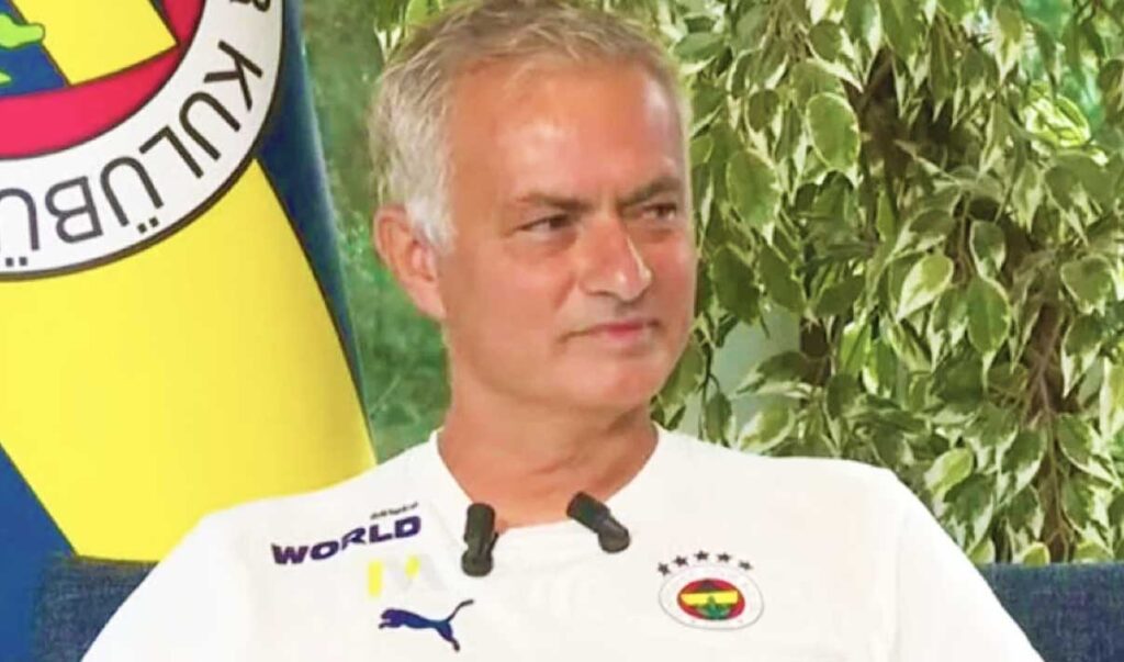 Roma, le ultime news su Mourinho.