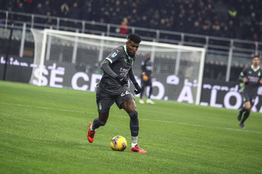 Emerson Royal, ex terzino Milan