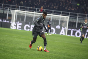 Emerson Royal, ex terzino Milan