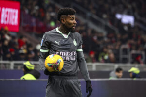 Emerson Royal, terzino Milan