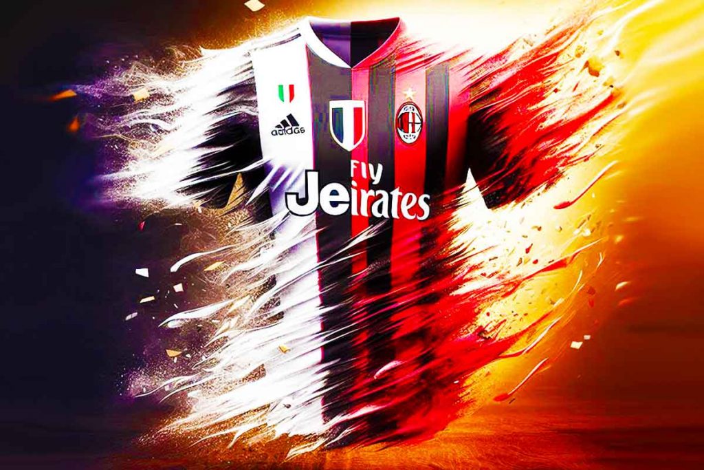 Possibili affari di calciomercato tra Milan e Juventus.