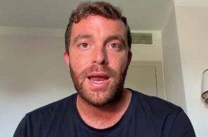 Fabrizio Romano, esperto di calciomercato.