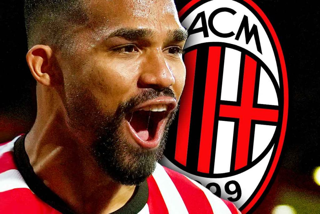 Nuovo obiettivo di calciomercato del Milan.