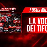 La voce dei tifosi del Milan.