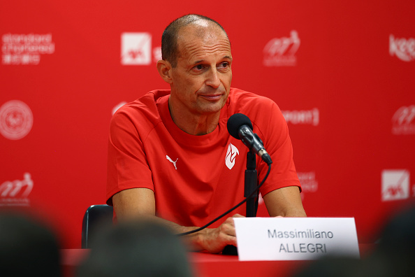 Massimiliano Allegri