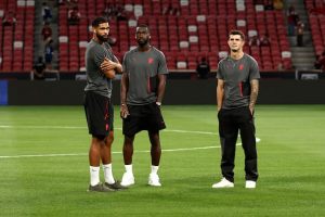 Loftus-Cheek, Tomori e Pulisic