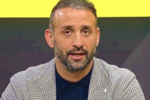Manuele Baiocchini, esperto di calciomercato di Sky.