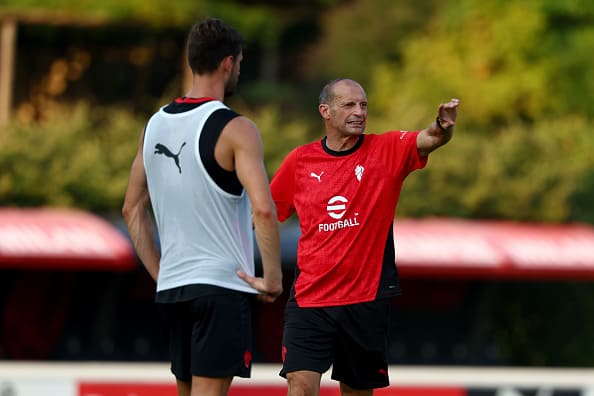 Massimiliano Allegri