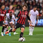 Comotto, centrocampista di proprietà del Milan