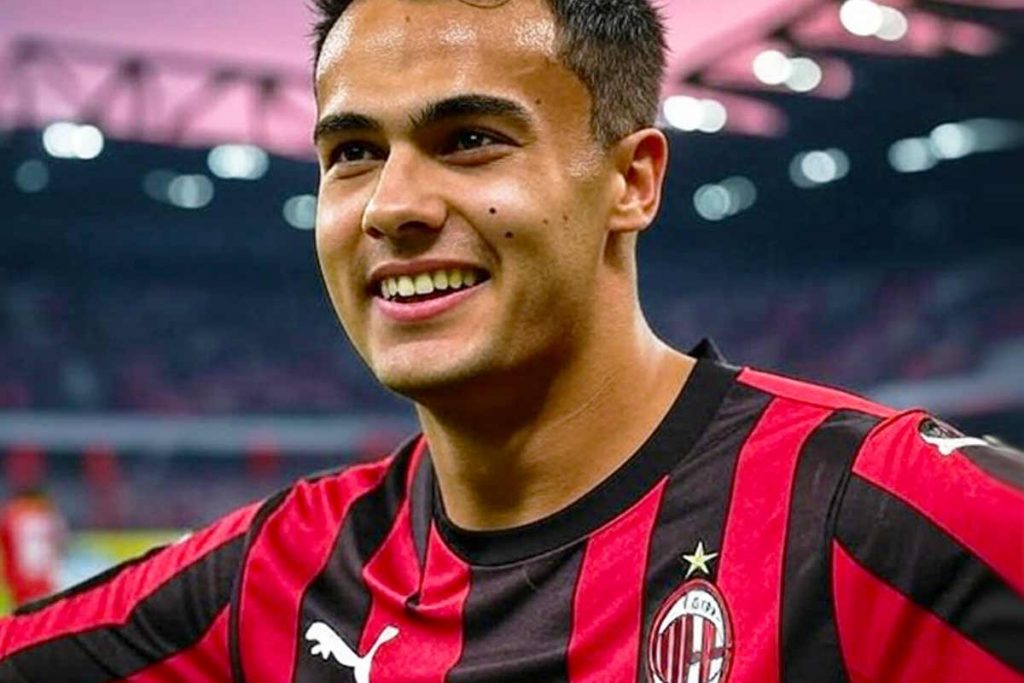 Possibile colpo di calciomercato del Milan a parametro zero.