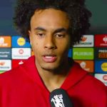 Joshua Zirkzee, obiettivo di calciomercato del Milan.