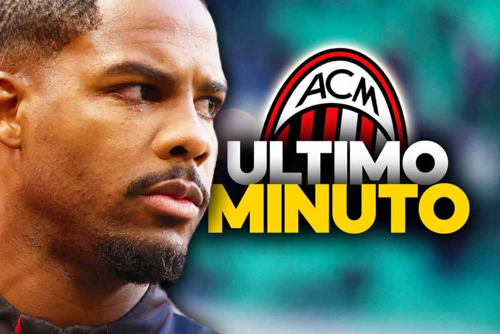 Mike Maignan, ultim'ora di calciomercato sul Milan.