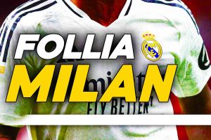 Milan, possibile colpo di calciomercato dal Real Madrid.