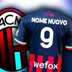 Milan, l'obiettivo di calciomercato per l'attacco.