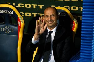 Massimiliano Allegri