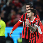 L'esultanza di Pulisic dopo il gol dell'1-1