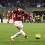 Morata, calciatore di proprietà del Milan